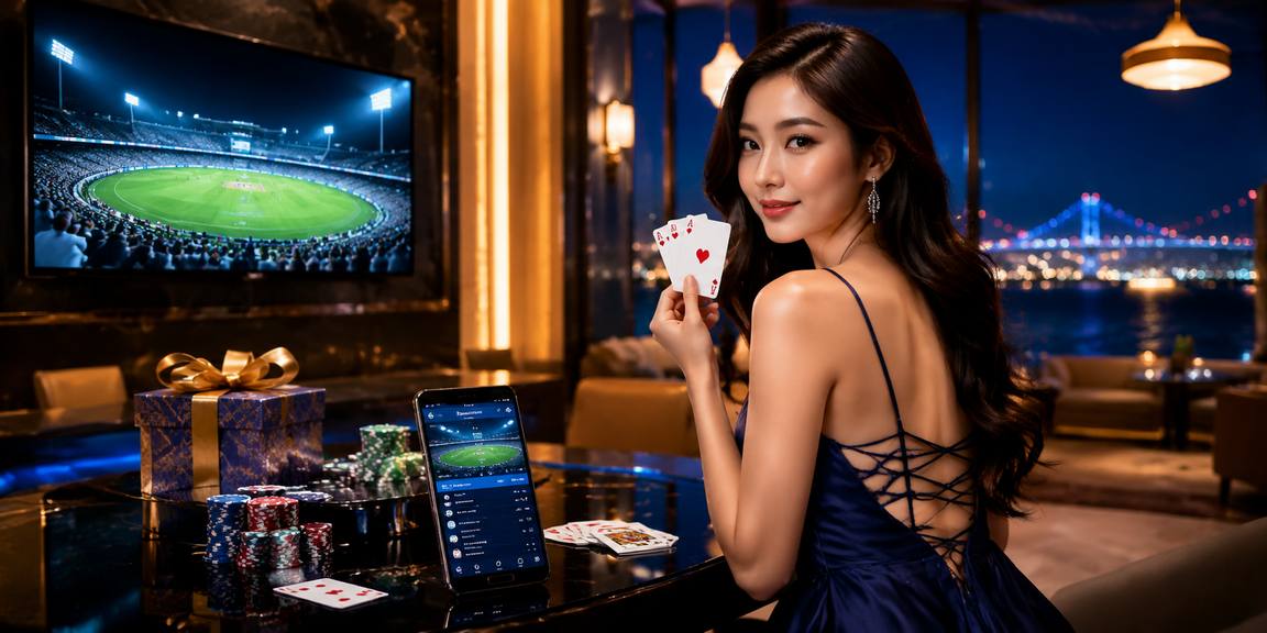 mubet Bàn baccarat Evolution